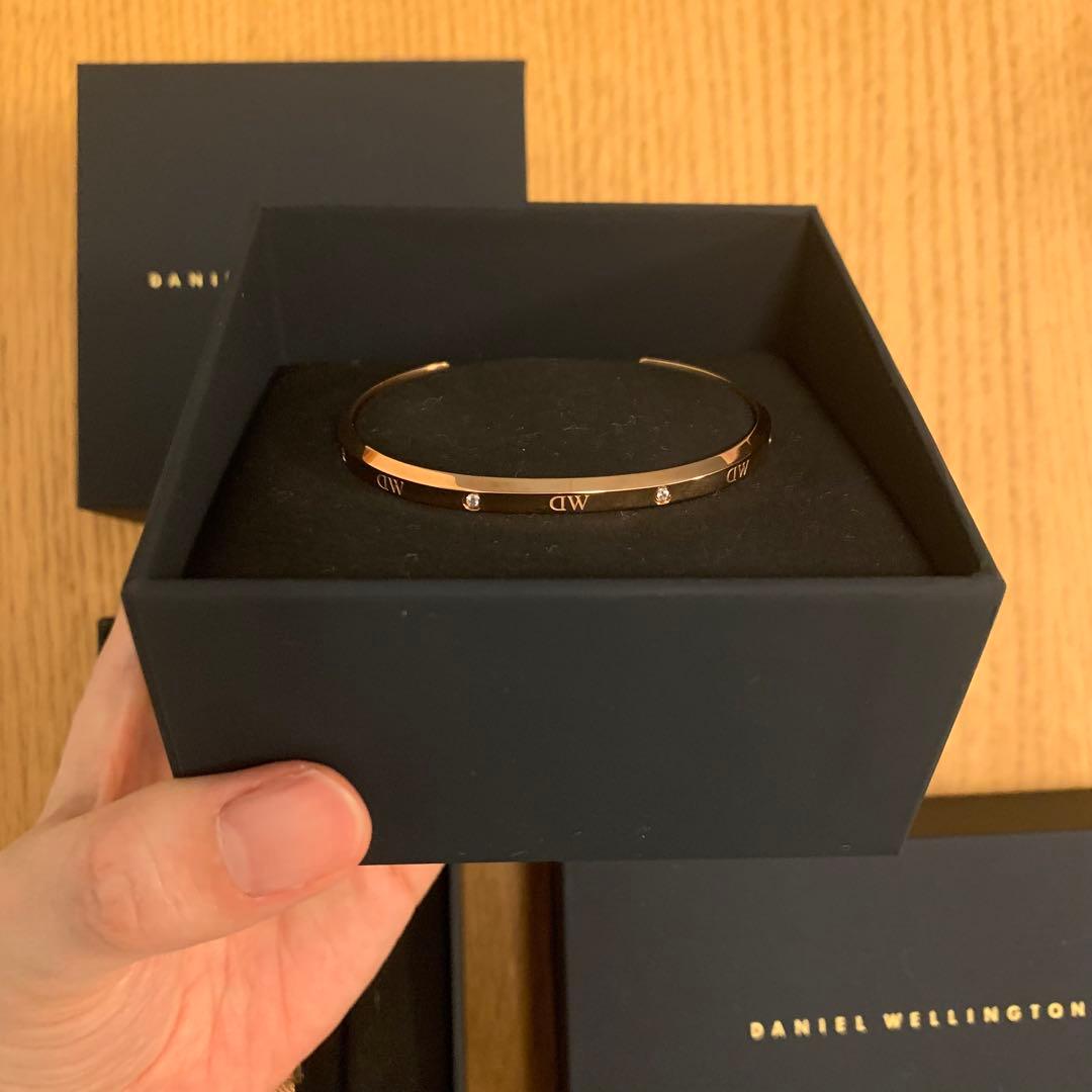 danielwellington＊時計とバングル