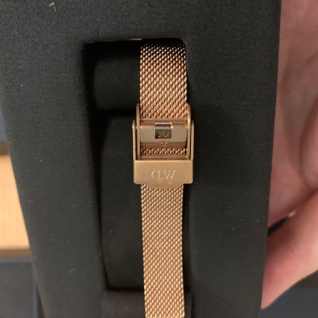 danielwellington＊時計とバングル