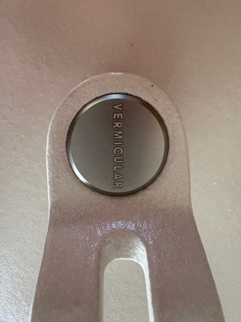 バーミキュラ オーブンポット18 スタンディングハンドル プレミアムマッドコート