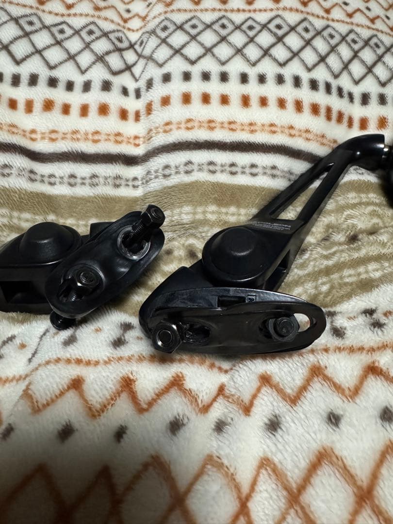 タナックスTANAX ナポレオン　カウリングミラー　左右セット