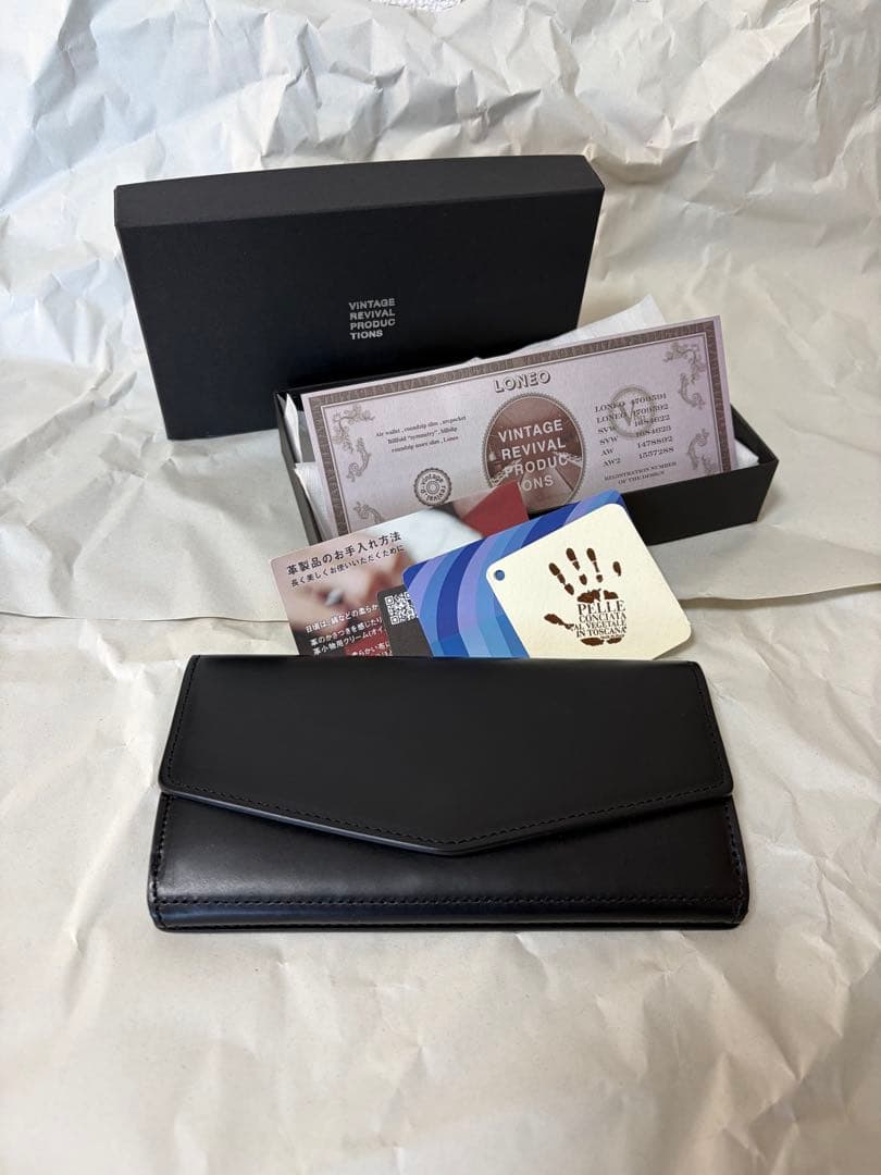 小物 Loneo VT VINTAGE REVIVAL PRODUCTIONS