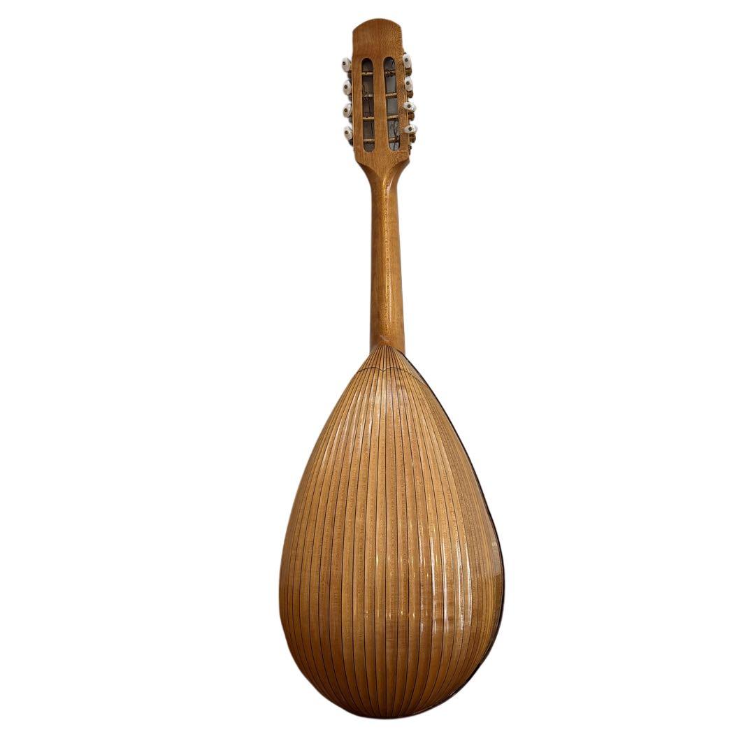 ケース付きsuzuki MD-8 マンドリン 本体