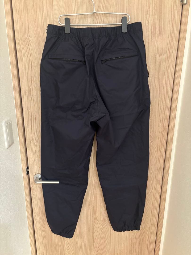 パンツ ENNOY PADDED PANTS NAVY M