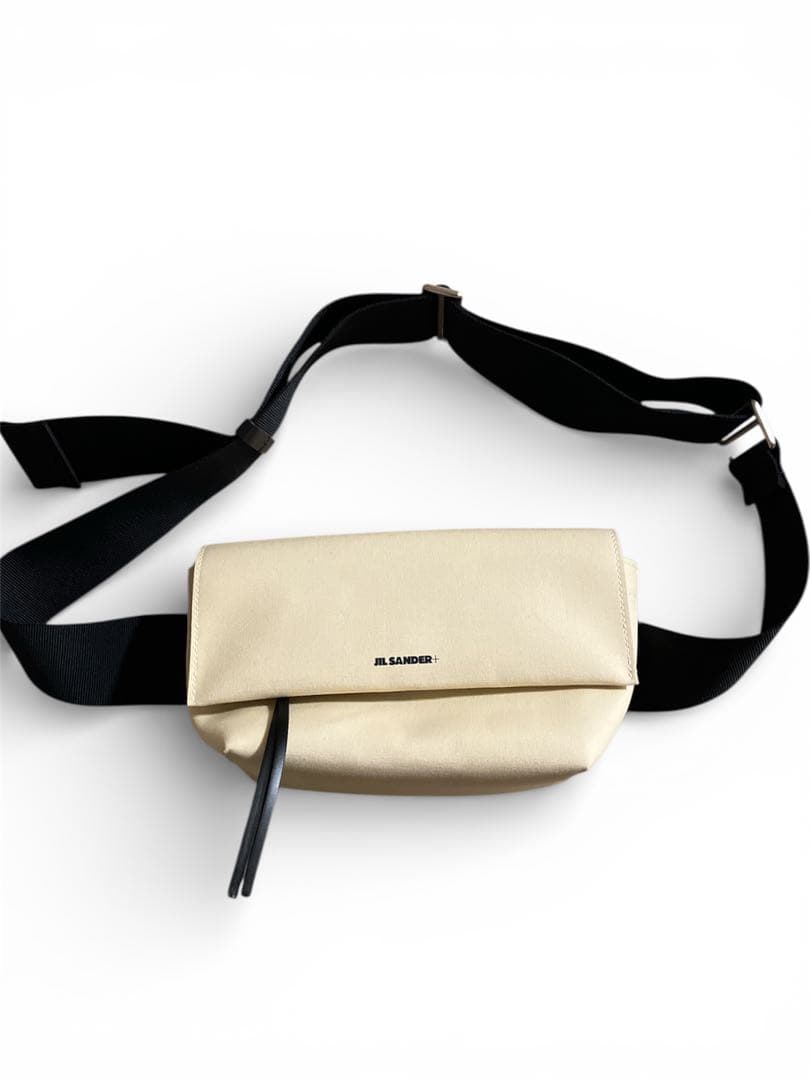 ジルサンダー ボディバッグ