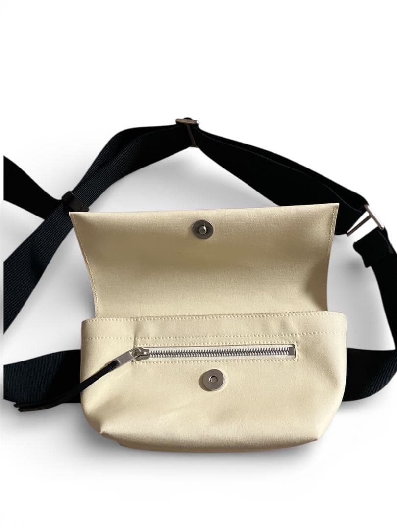 ジルサンダー ボディバッグ