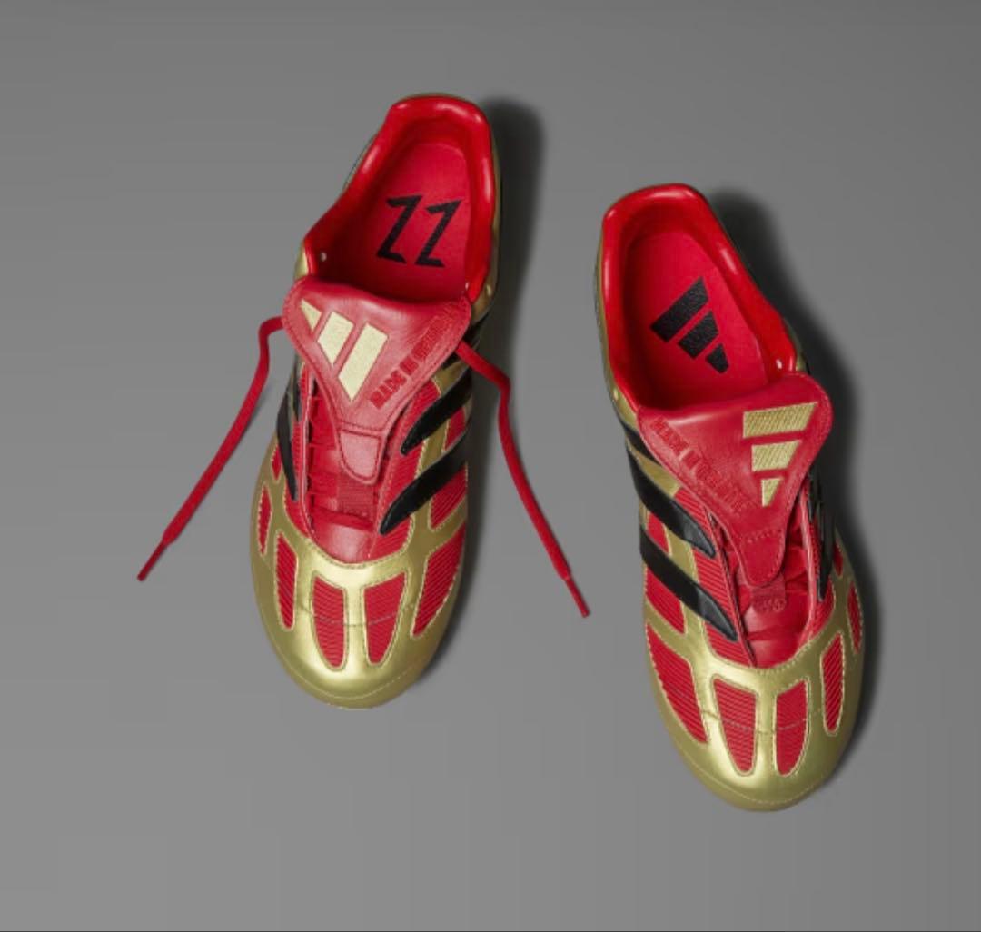 adidas プレデター プレシジョン ZZ FG