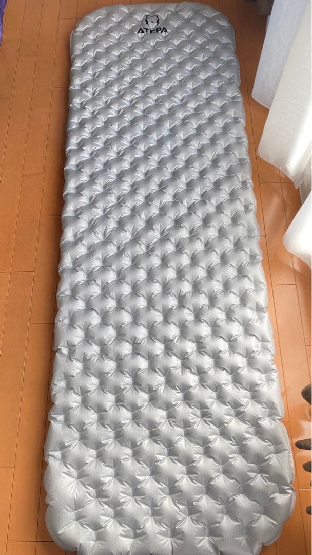 ATEPA アテパ シングルエアーマット & ピロー
