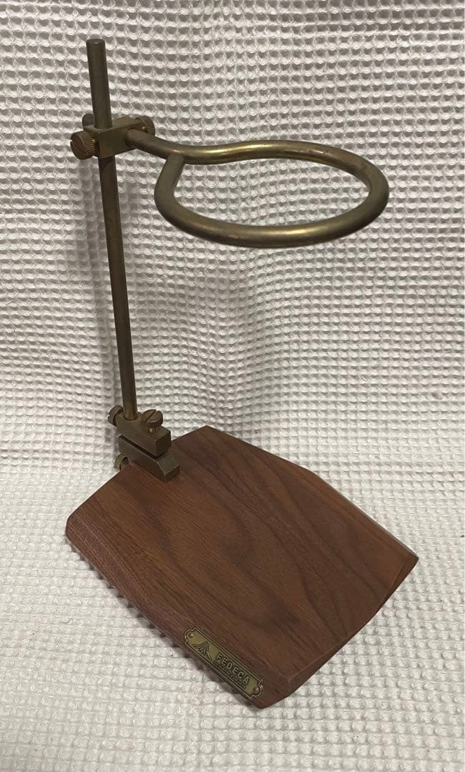 FEDECA バークランプドリッパースタンド 台座セット