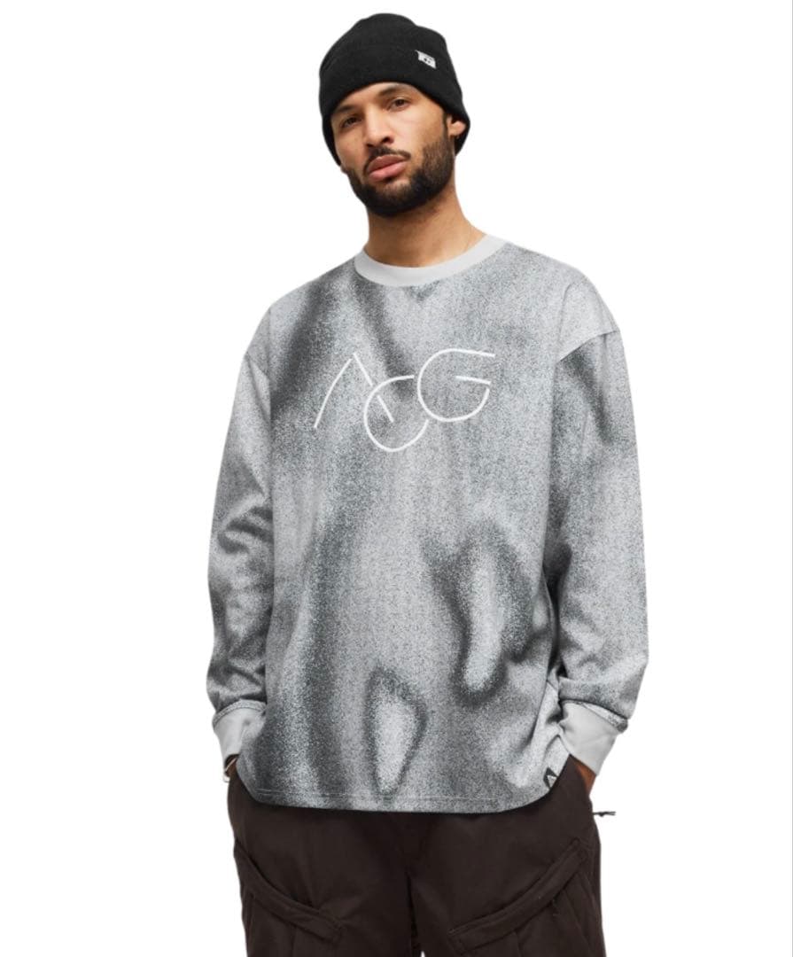 トップス NIKE ACG NRG DRIFT L/S TEE XL