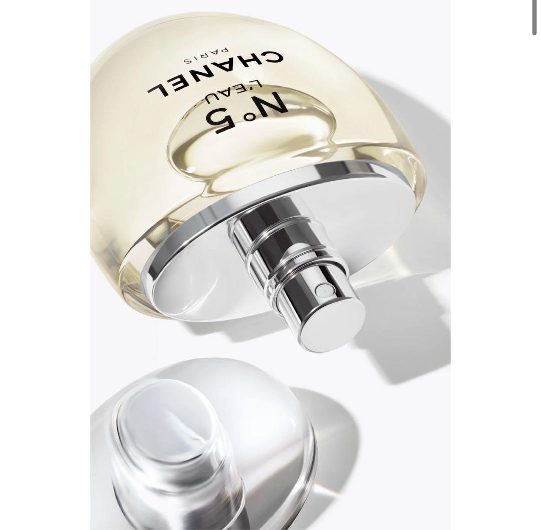 ❤︎CHANEL❤︎新品未開封❤︎ シャネル　N°5ロー　オードゥ トワレット50ml