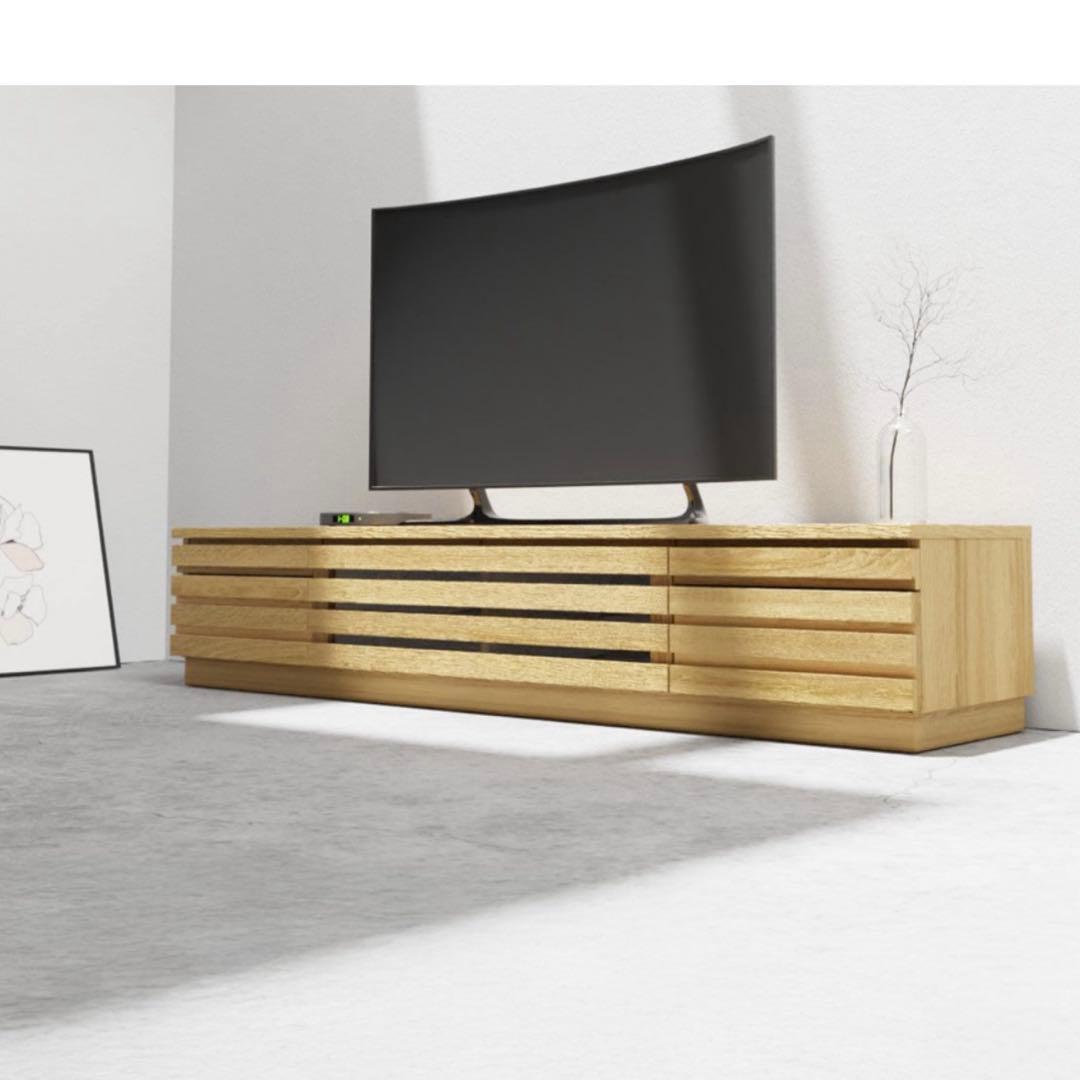 Arreda アレッダ　テレビボード　ローボード　KUNOS クノス