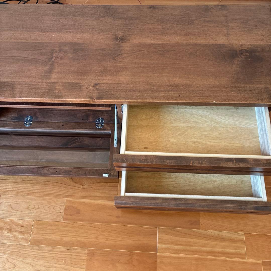 Arreda アレッダ　テレビボード　ローボード　KUNOS クノス