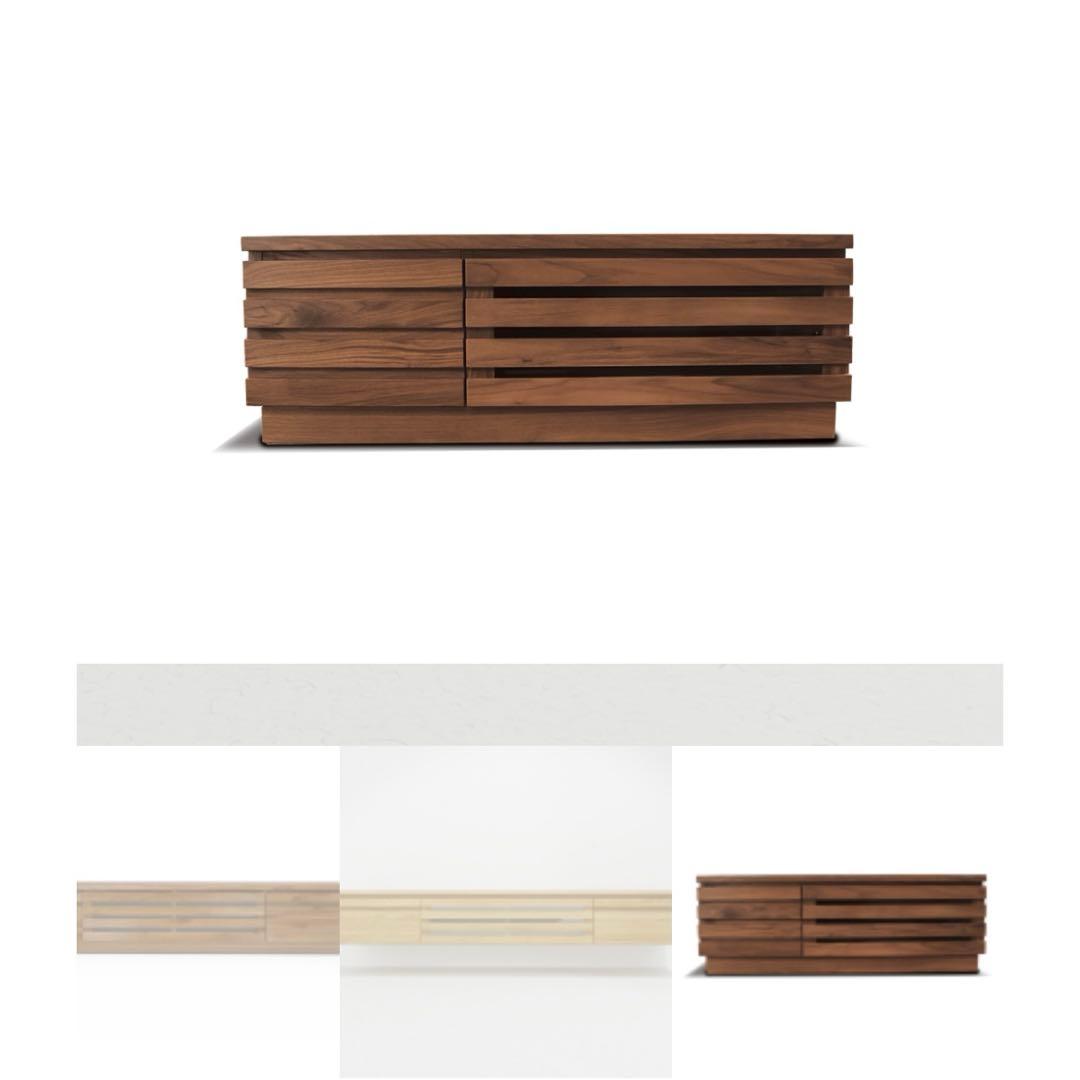 Arreda アレッダ　テレビボード　ローボード　KUNOS クノス