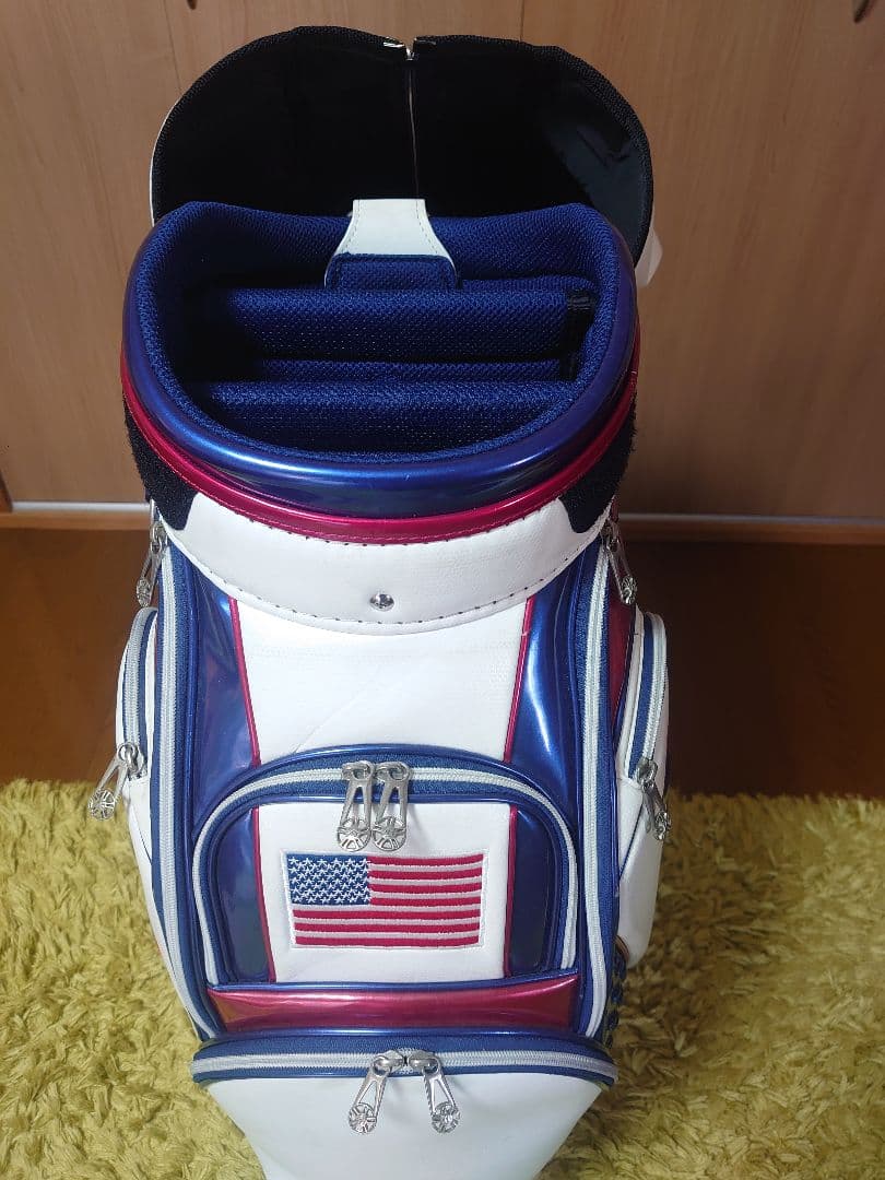 ブリヂストンゴルフ TOUR B メジャーコレクション キャディバッグ