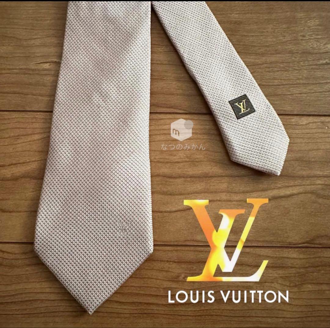 ルイヴィトン LOUIS VUITTON ソリッドタイ