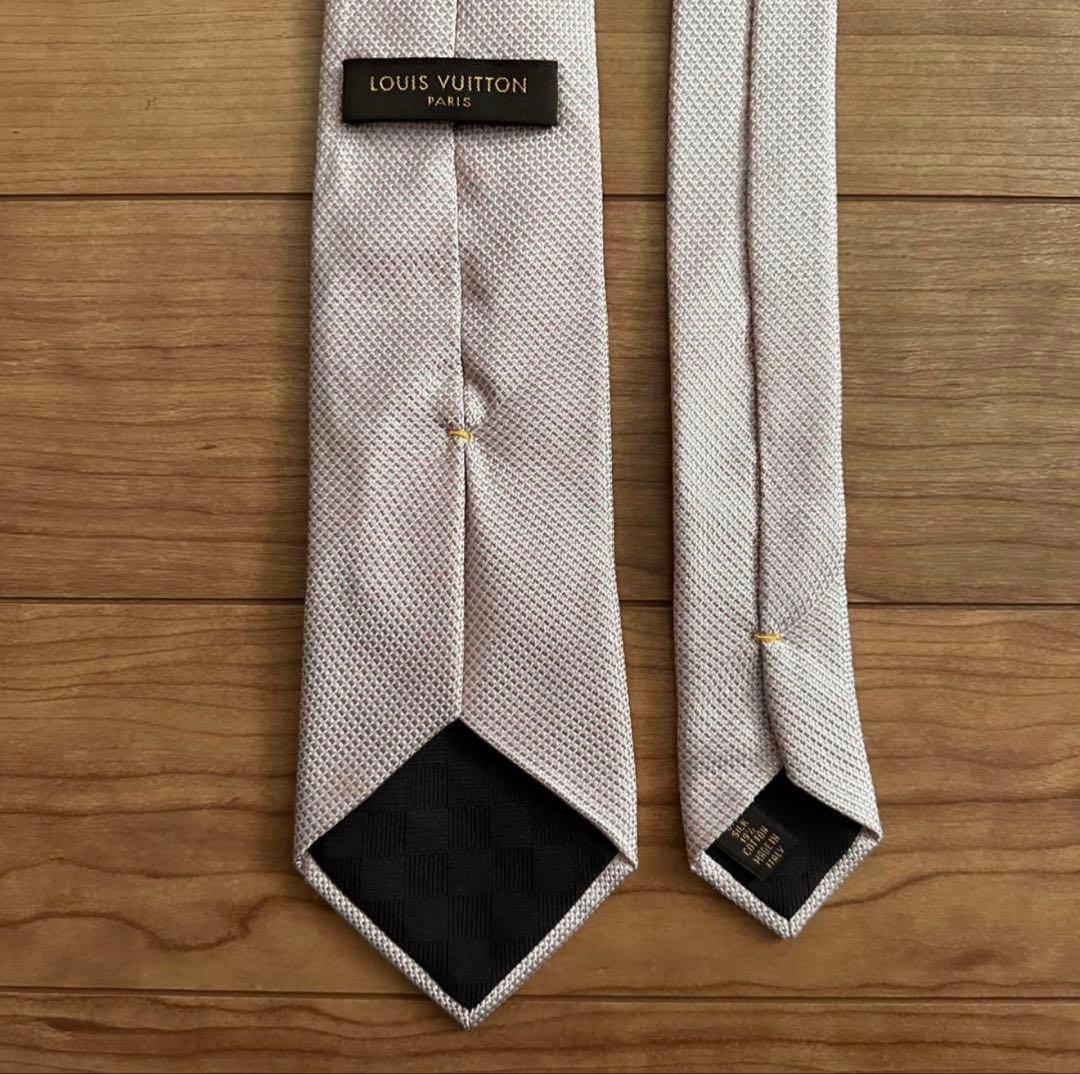 ルイヴィトン LOUIS VUITTON ソリッドタイ