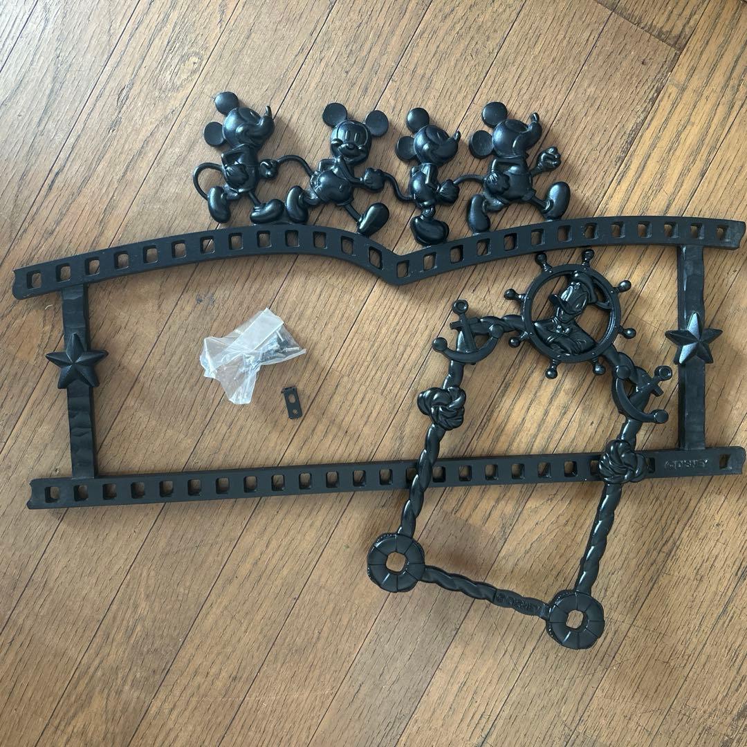 ディズニー　ポストカバー、インターホンカバー