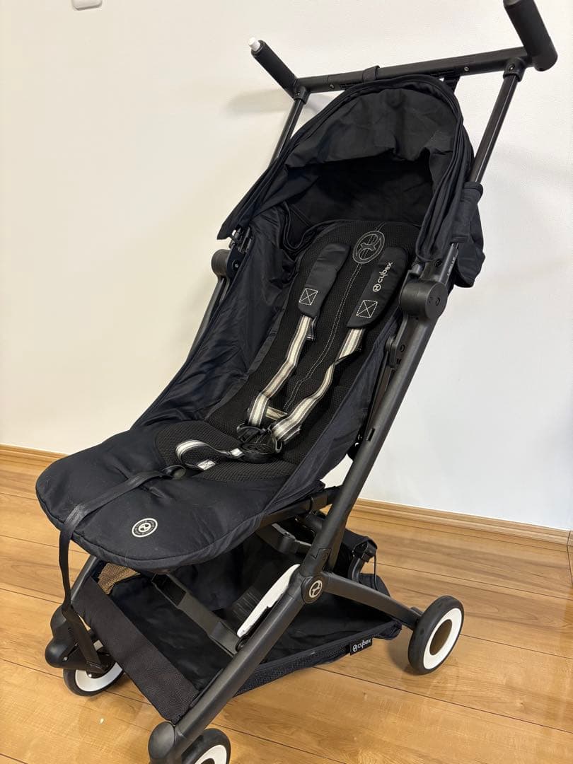 【美品】サイベックス　リベル　2024 別売りハンドル付き