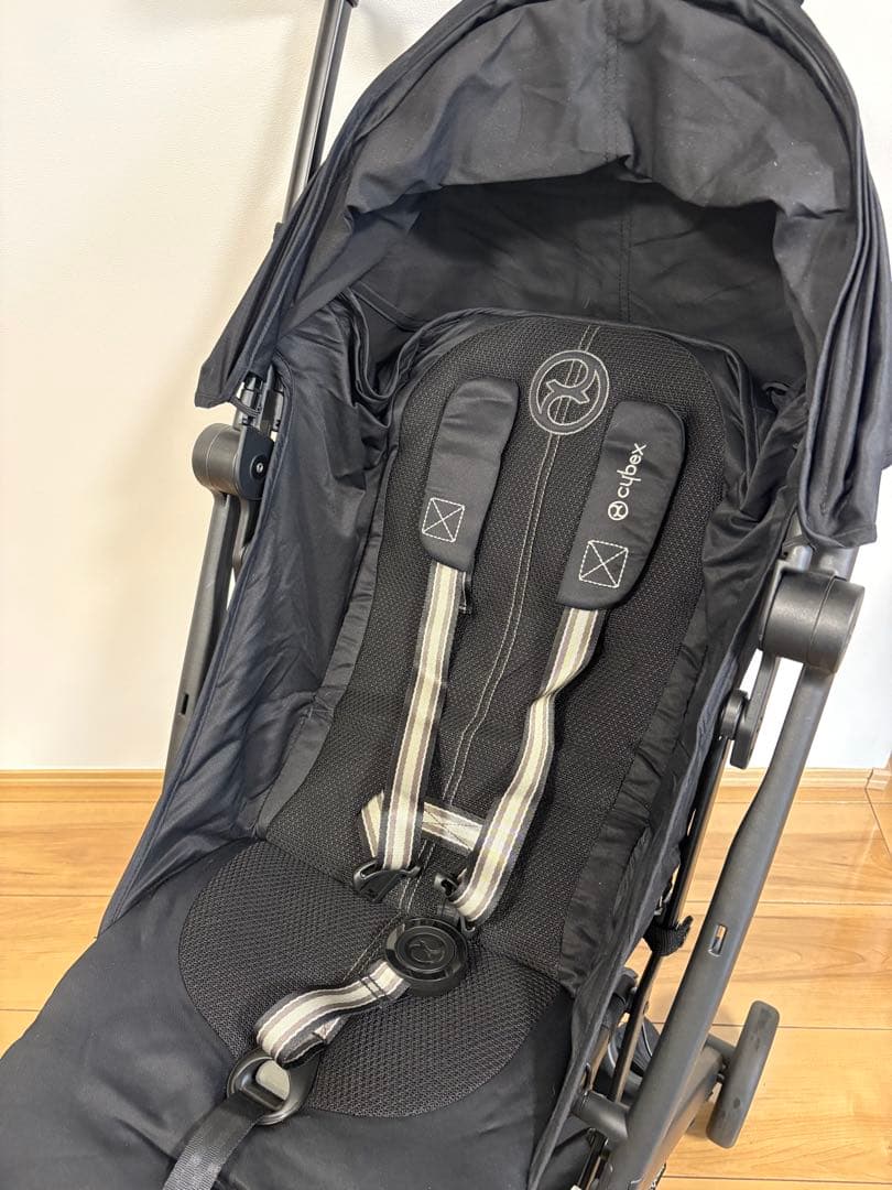 【美品】サイベックス　リベル　2024 別売りハンドル付き