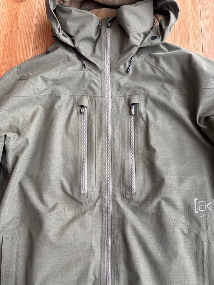 BURTON [ak] スウォッシュ GORE-TEX 2L ジャケット M
