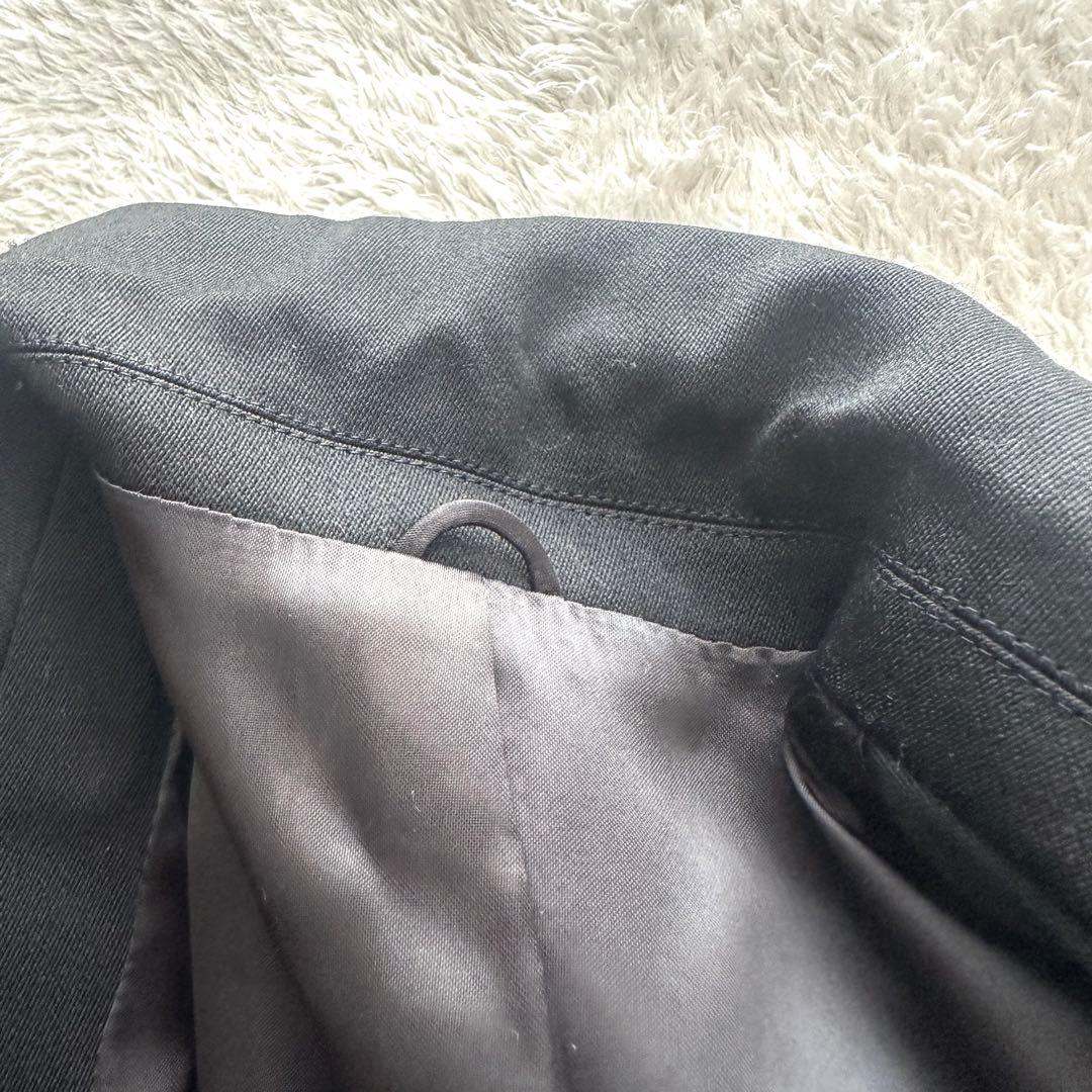 美品　希少　KENZO ケンゾー　ロングコート　ウール　Aライン　着丈120