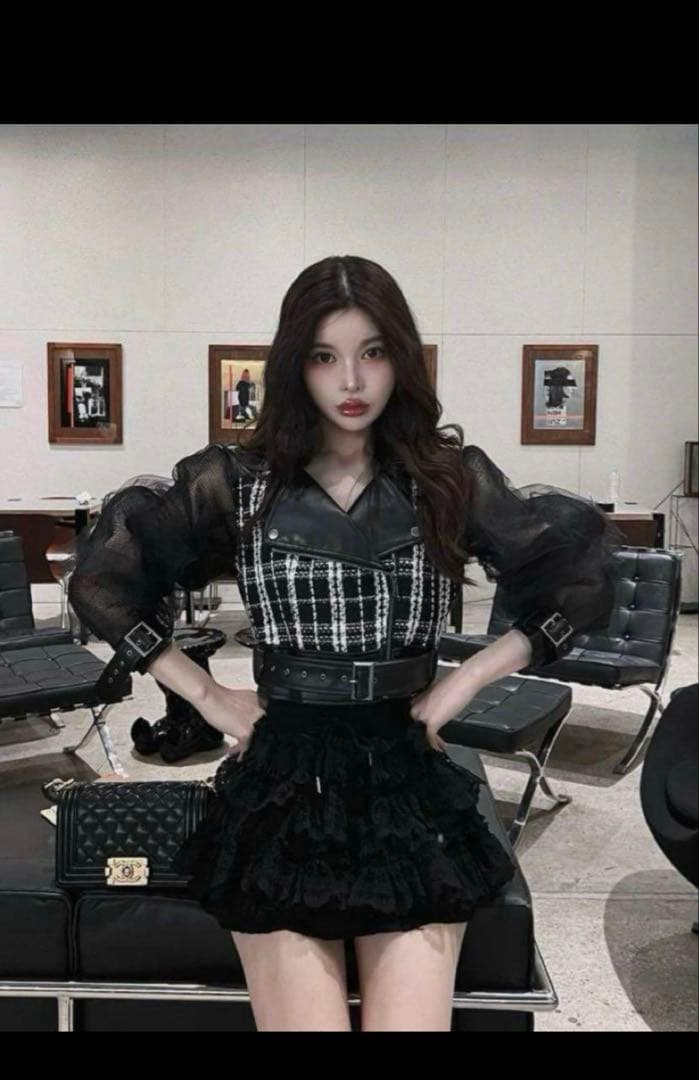 ダーリッチ Darich レザージャケット