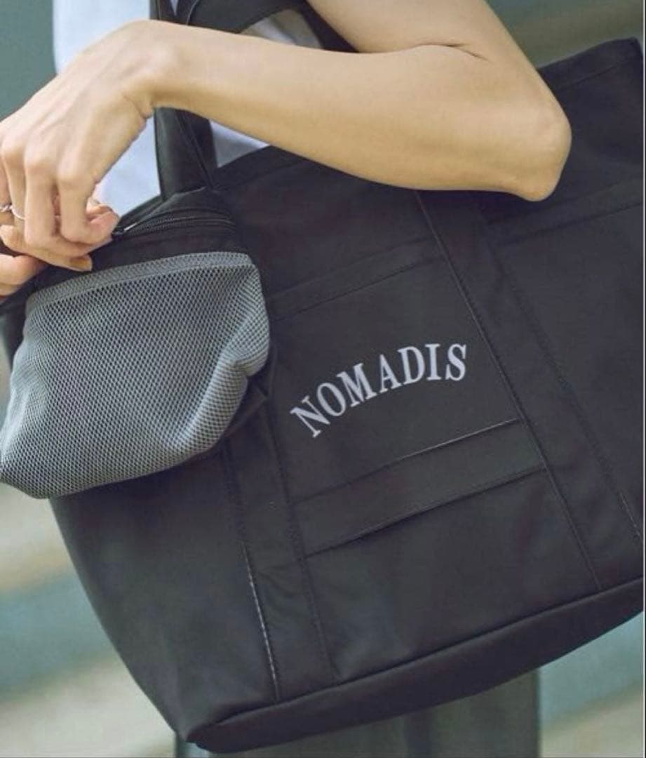 NOMADIS×haru×FRAMeWORK 別注WEEKEND