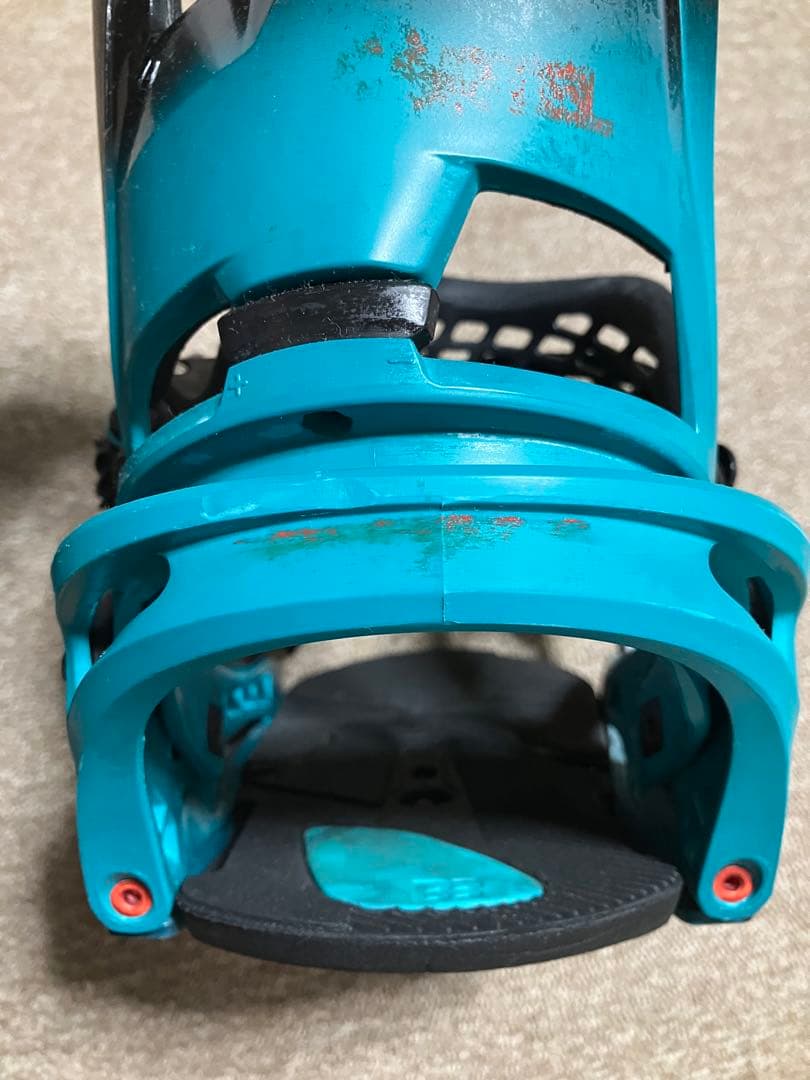 Mens Burton EST Binding Mサイズ