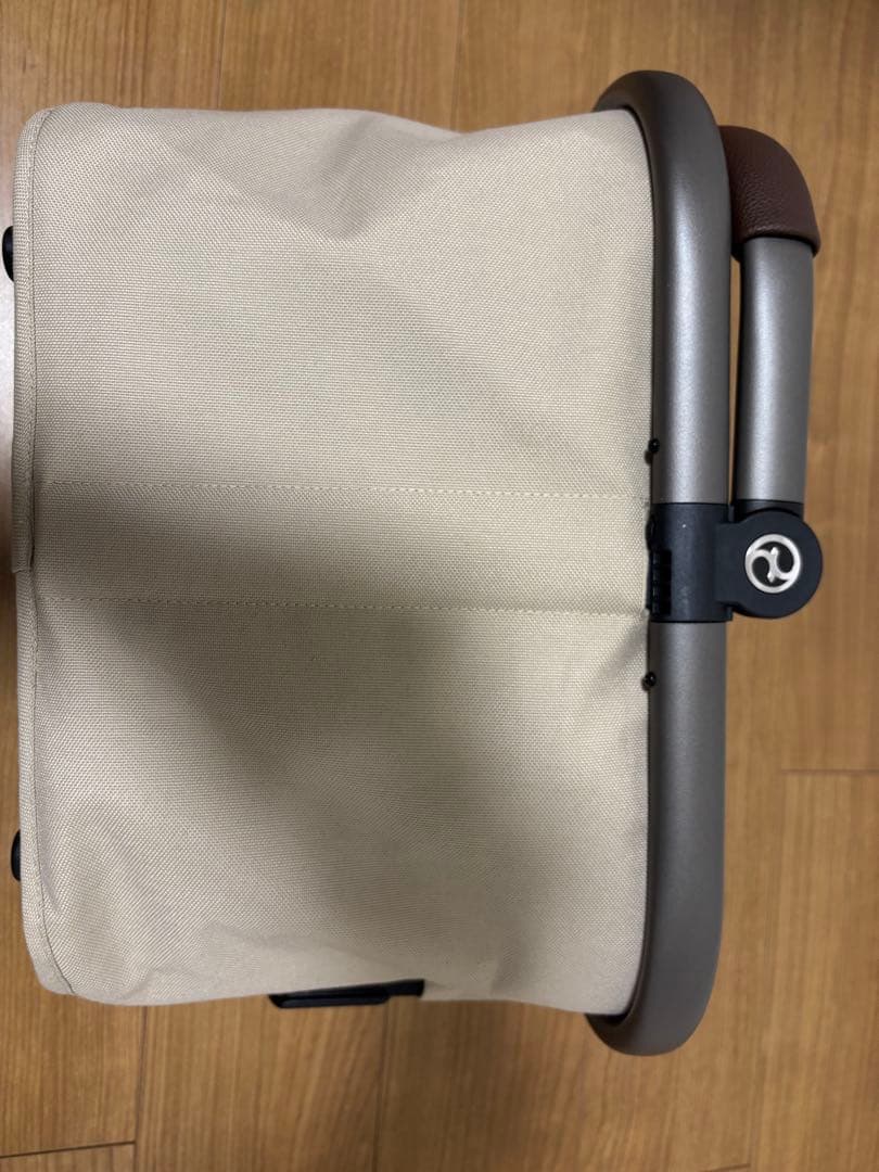 サイベックス cybex ガゼルS シートユニットセット アーモンドベージュ