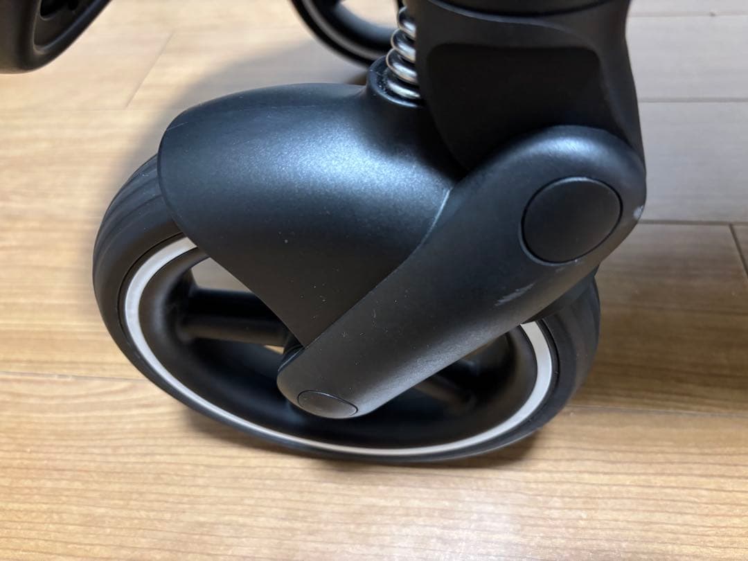 サイベックス cybex ガゼルS シートユニットセット アーモンドベージュ