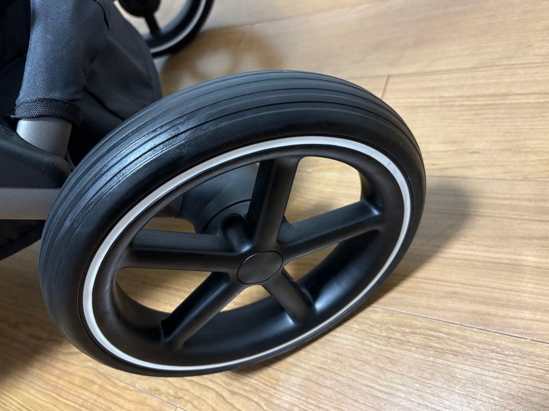 サイベックス cybex ガゼルS シートユニットセット アーモンドベージュ