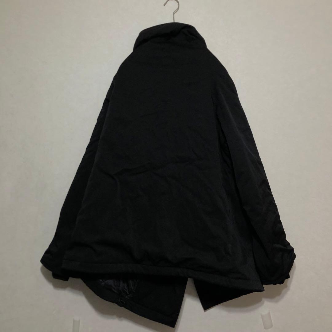 y's NY/CHINO CLOTH WRAP COAT ラップコート　ワイズ