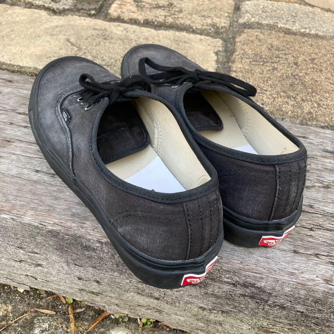 VANS Authentic 44Dx アナハイムファクトリー28cm