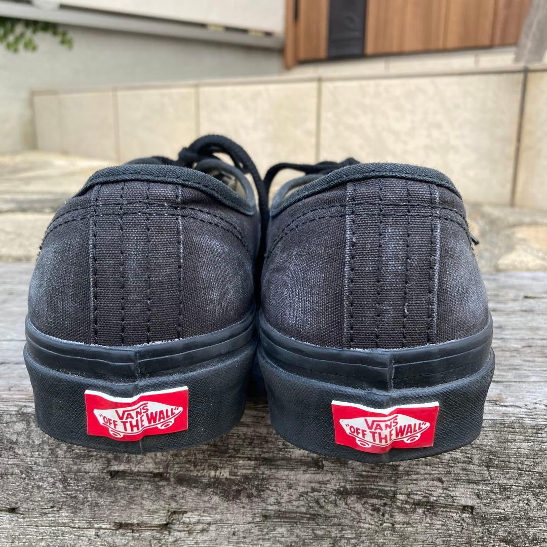 VANS Authentic 44Dx アナハイムファクトリー28cm