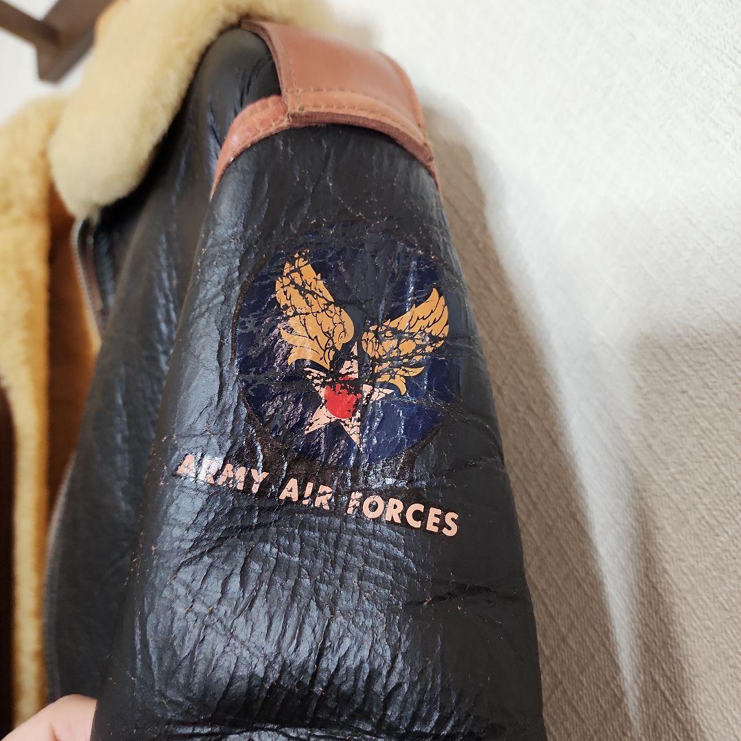 Buzz Rickson's（バズリクソンズ）TYPE B-6. Size 38