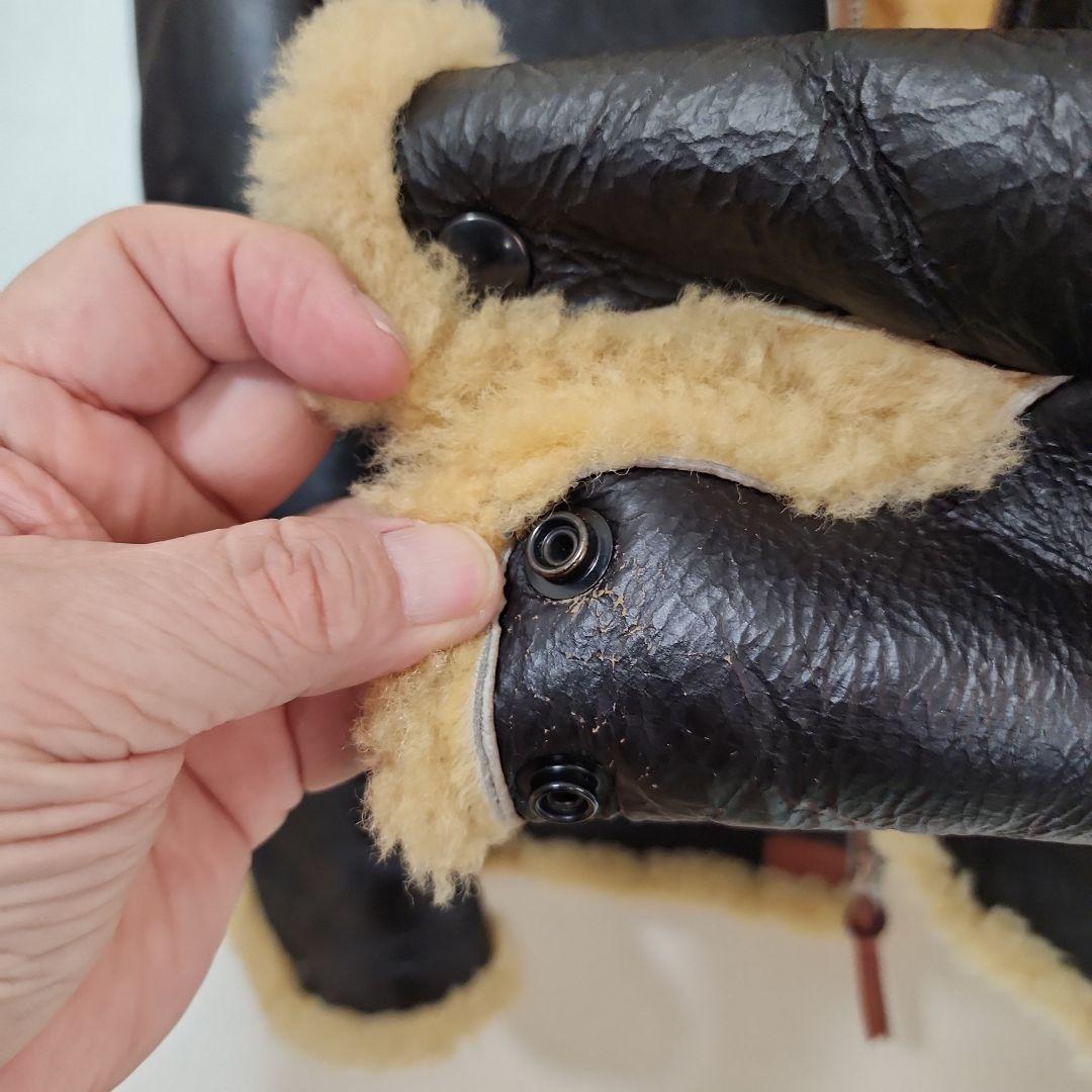 Buzz Rickson's（バズリクソンズ）TYPE B-6. Size 38