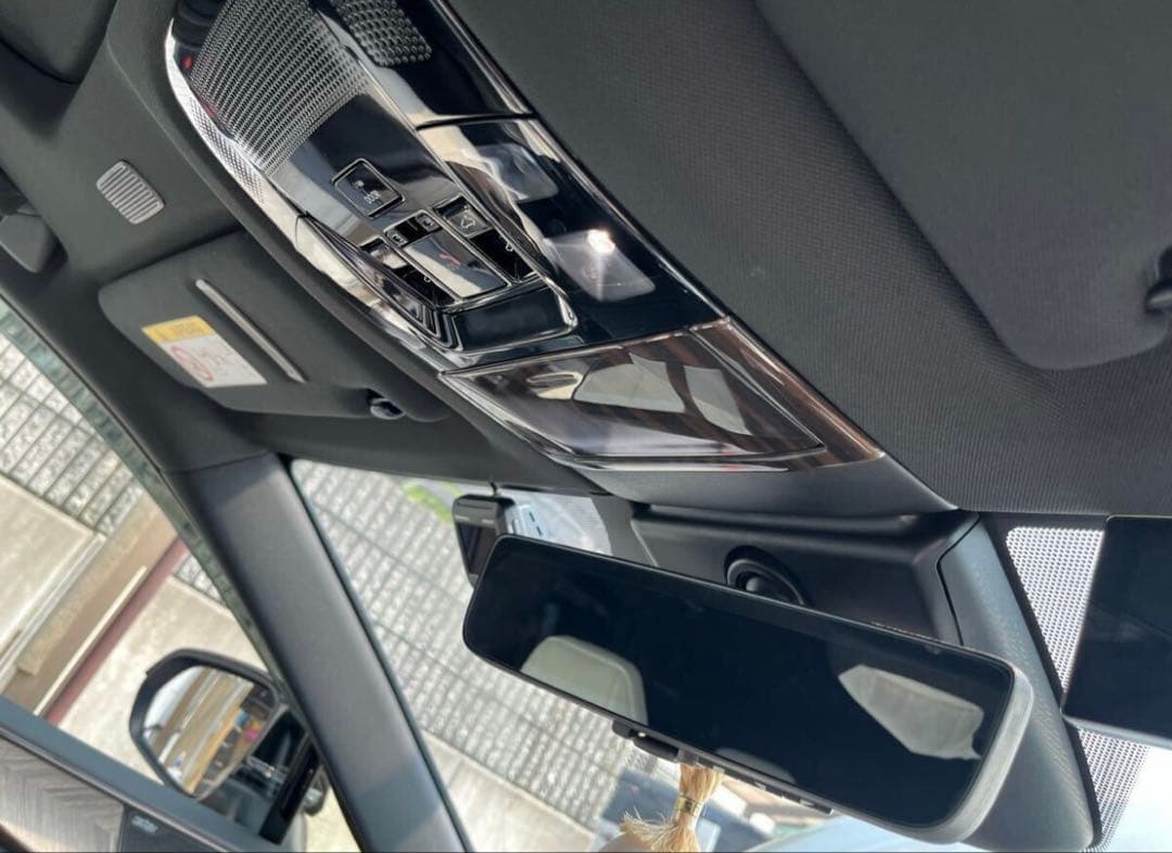 レクサス NX 20系 インテリアパネルセット セカンドステージ製 エボニー調