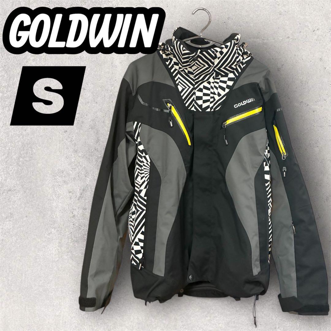 GOLDWIN ゴールドウィン スキーウェア スノボ ジャケット Sサイズ