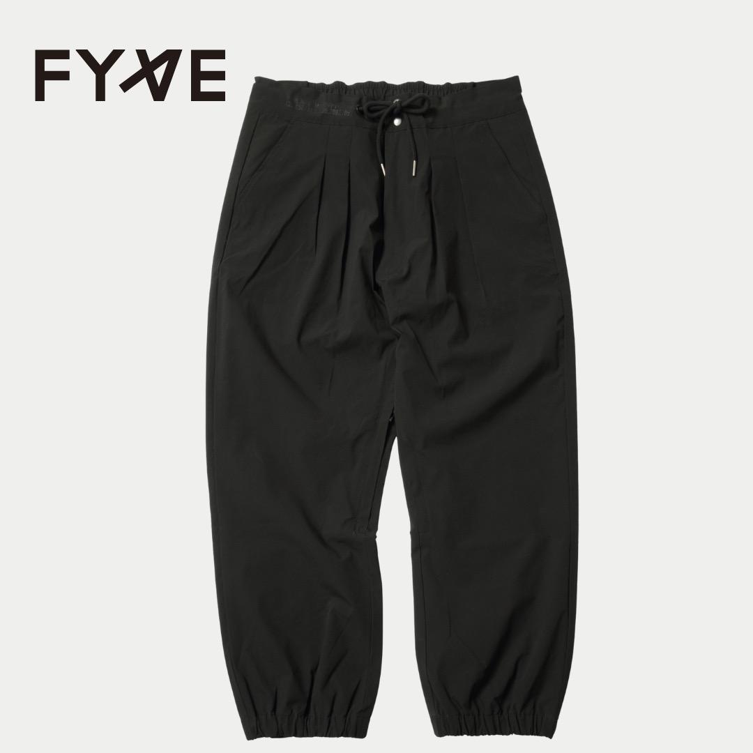 fyve スノーボードウェア ［日本限定］未使用 上下セット M BLACK