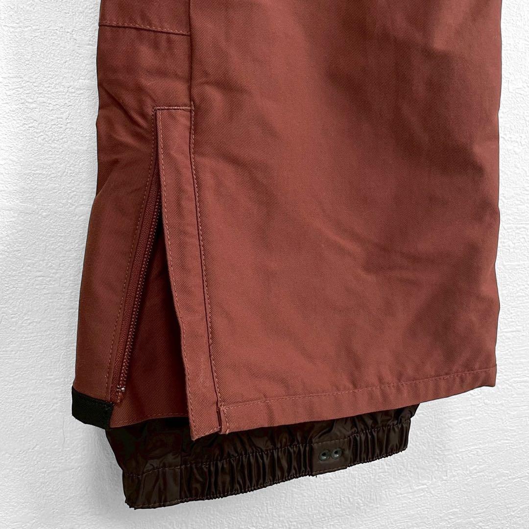 バートンBURTONスノーボドウェア　スノボ　メンズ　上下セット　カモフラ