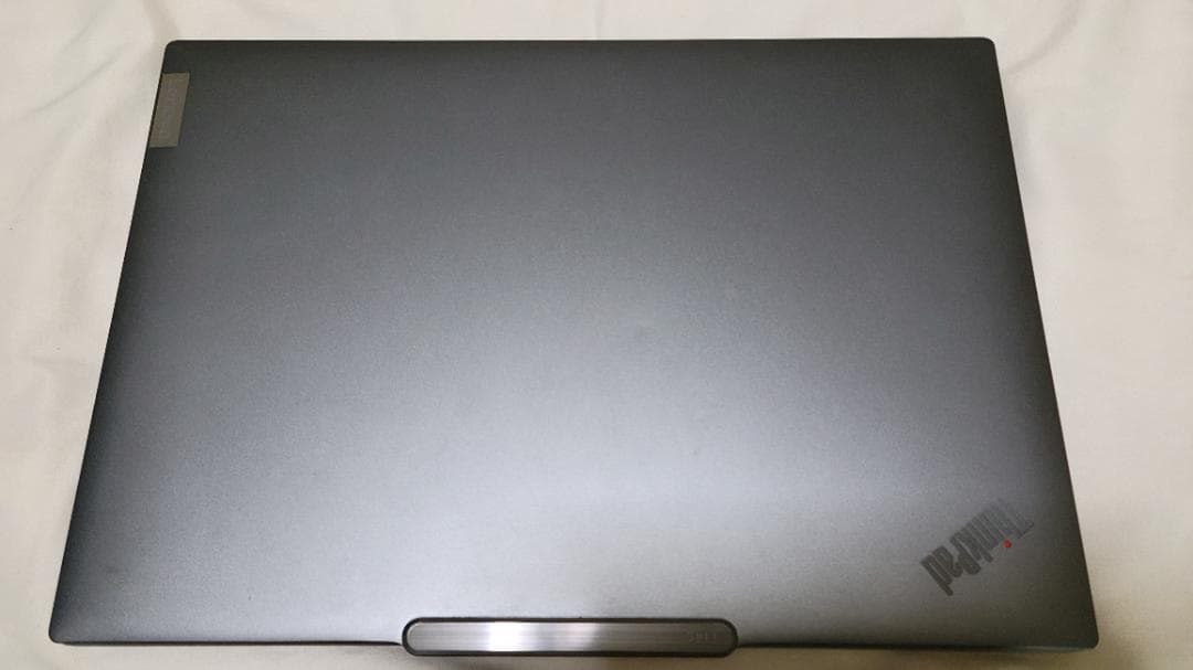 ThinkPad T14s Gen 5 + 32GB DDR5 キーボードの故障