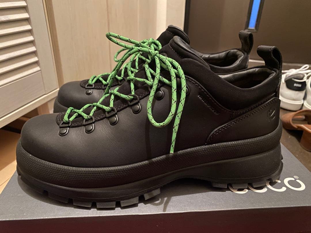 ECCO TRACK30 エコー トラック