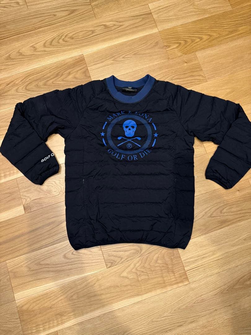 マークアンドロナ　ダウントレーナー　48 ブラック