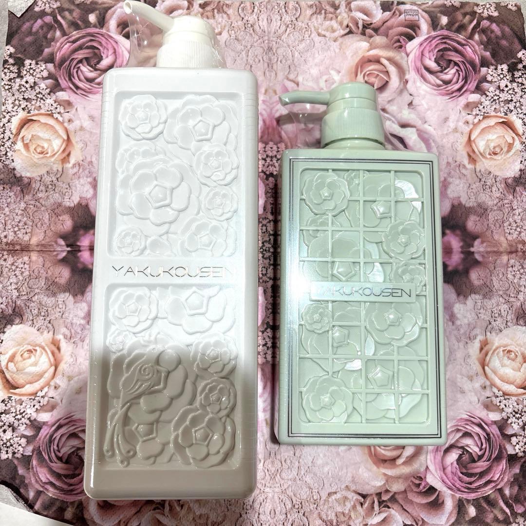 新品　薬酵泉　薬用洗浄料MF　1000ml 500ml 2本セット