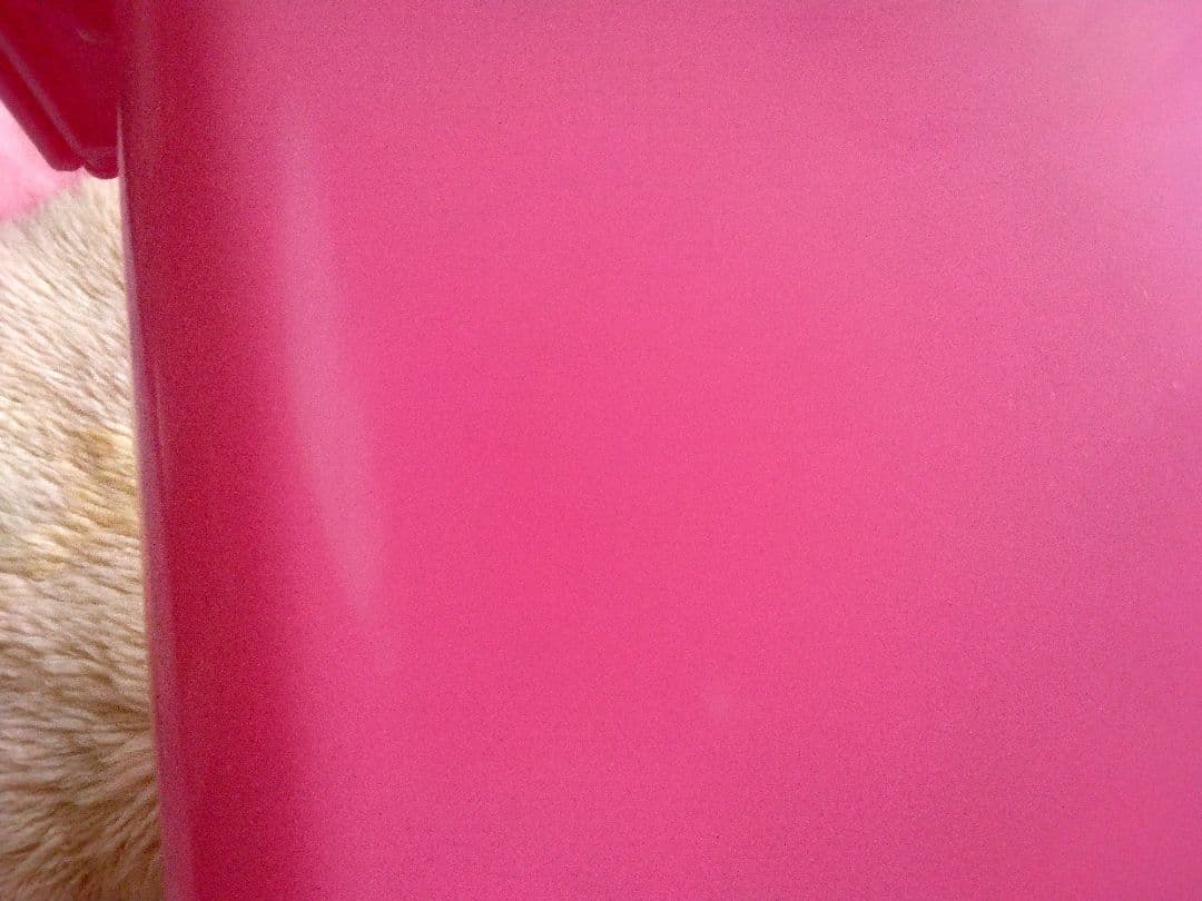 超希少！カオハナキティオープン式BIG収納ケース　BOX　平成レトロ　1997年