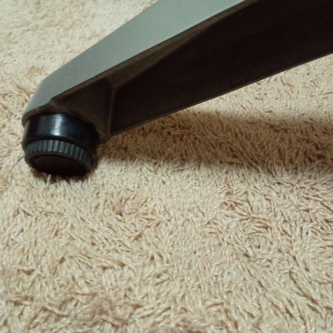 【希少】ヴィンテージアルミテーブル