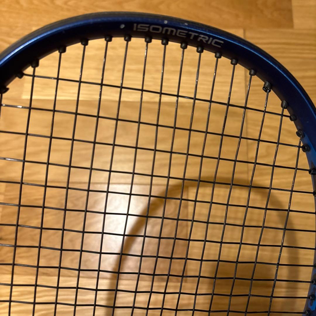 テニスラケット YONEX Ezone 98inch² 2本セット