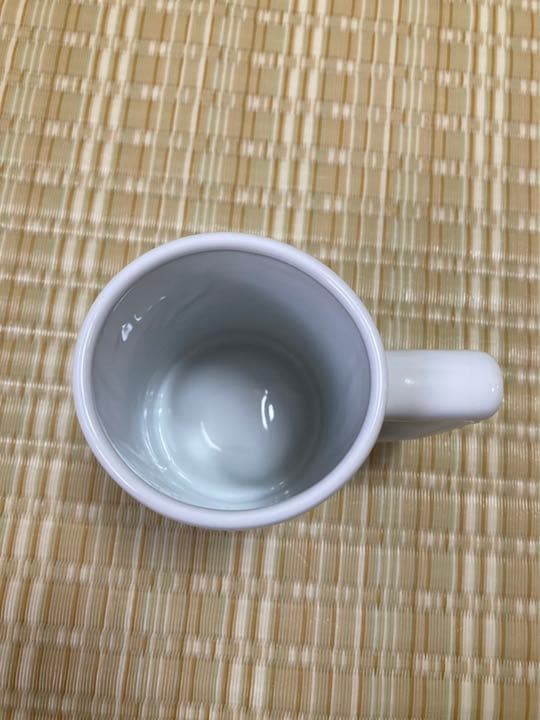 ジョッキ 富士流水 深川製磁