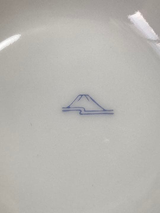 ジョッキ 富士流水 深川製磁