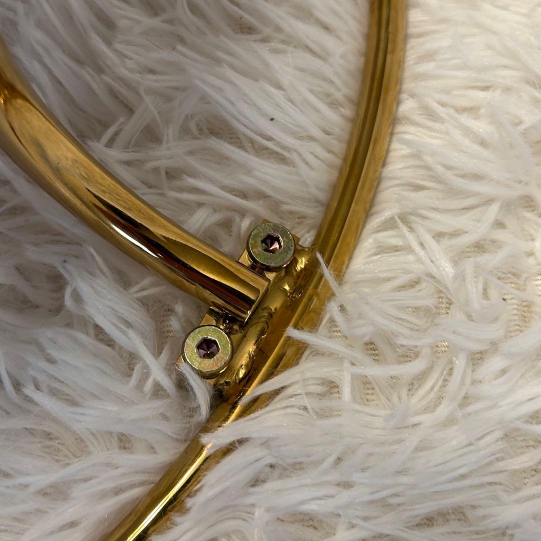 【人気】フランフラン レガートコーヒーテーブルS ゴールド×マーブル ガラス